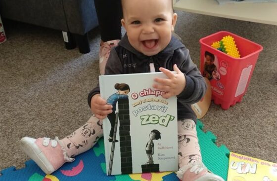 pomoc dětem v nouzi