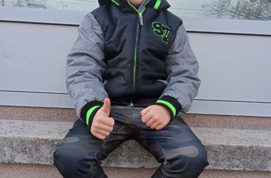 pomoc dětem v nouzi