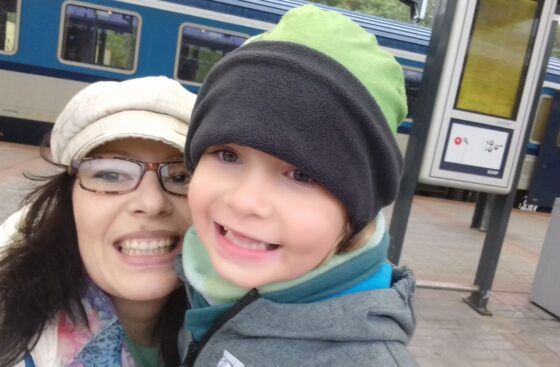 pomoc dětem v nouzi