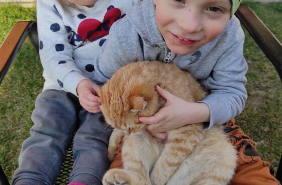 pomoc dětem v nouzi