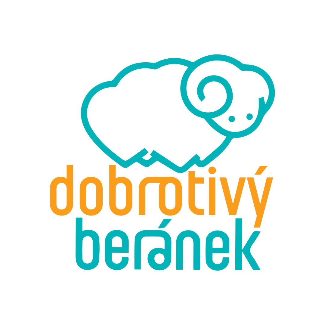 Logo Dobrotivý beránek