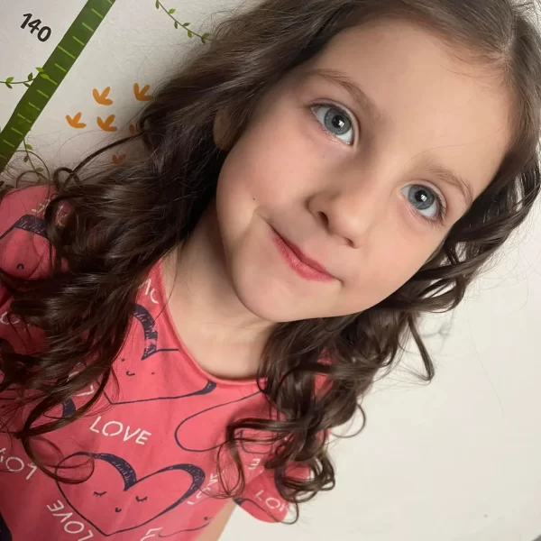 Natálie D. - koloběžka