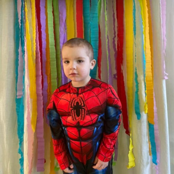 Tobiáš D. - skládací koloběžka