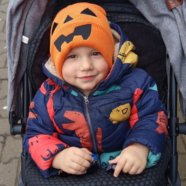 Tobias L. - trojkolová koloběžka