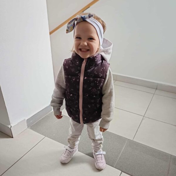 Veronika Š. - houpačka